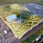 Tainan Xinhua Fruit and Vegetable Market by MVRDV