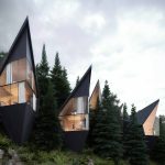 Tree Houses by Peter Pichler Architecture 