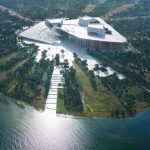 Shanghai Grand Opera House by Snøhetta