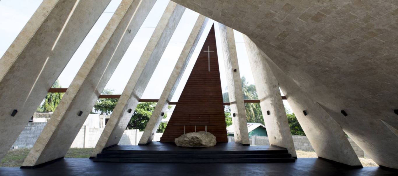 The Parks at Amara Chapel by Buensalido Architects 