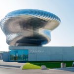 PANEUM Center by Coop Himmelb(l)au