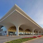Hulunbuir Hailar Airport by United Design U10 Atelier