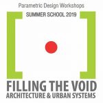 Summer School 2019; Parametric Design Workshop by rat[LAB]EDU