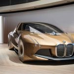BMW Vision Next 100