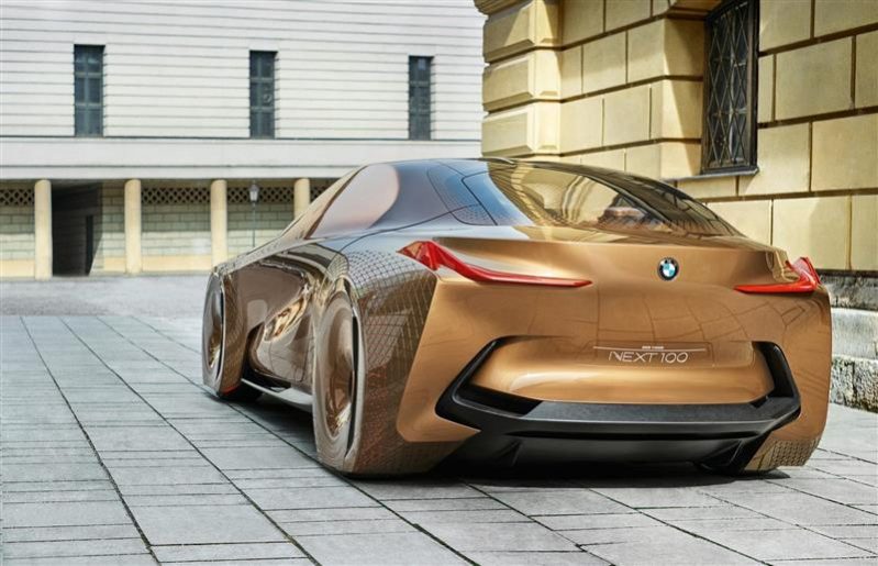 BMW Vision