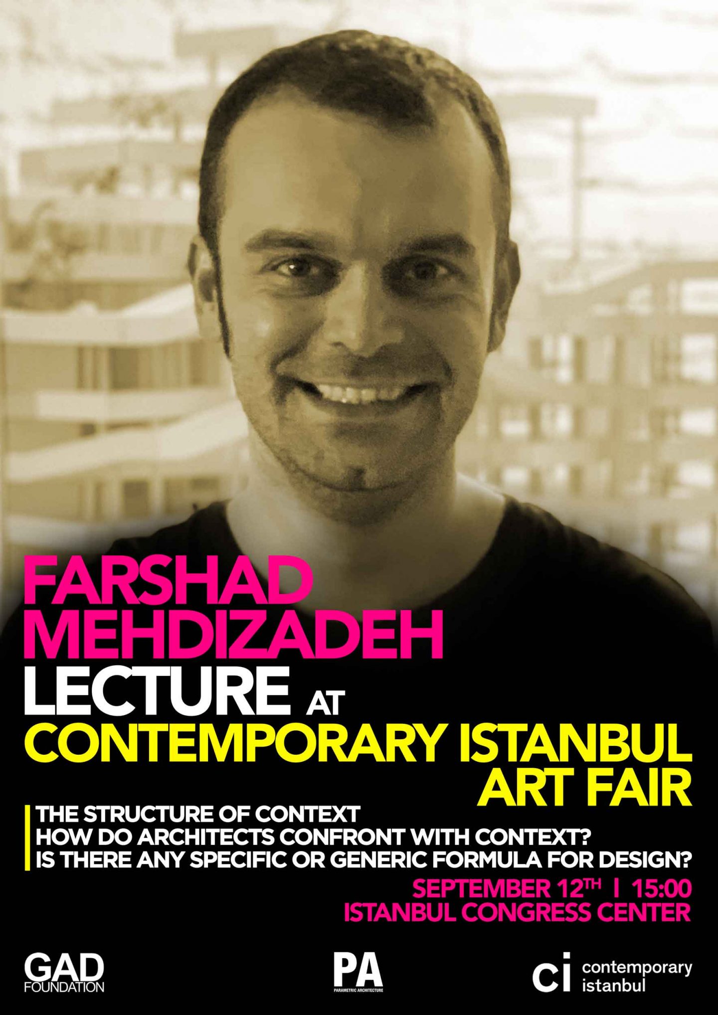 Farshad_Mehdizadeh_PA - Parametric Architecture