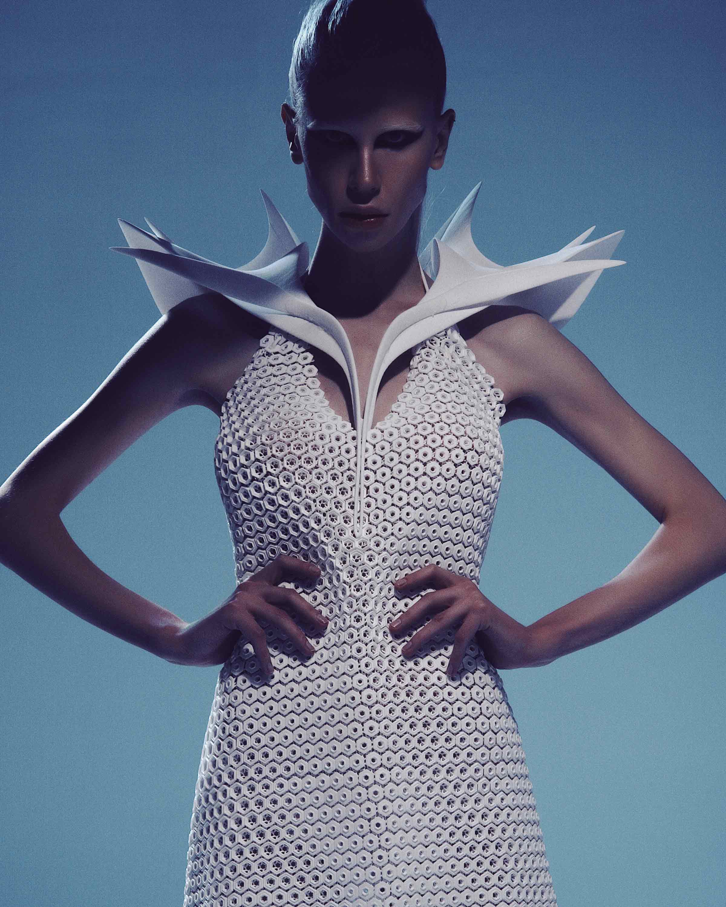 3d printed clothes