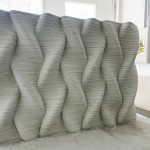 3D Printing Concrete by Luai Kurdi