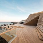 LOYLY SAUNA by Avanto Architects Helsinki, Finland