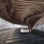 Hyperloop Abu Dhabi Station by AN.ONYMOUS