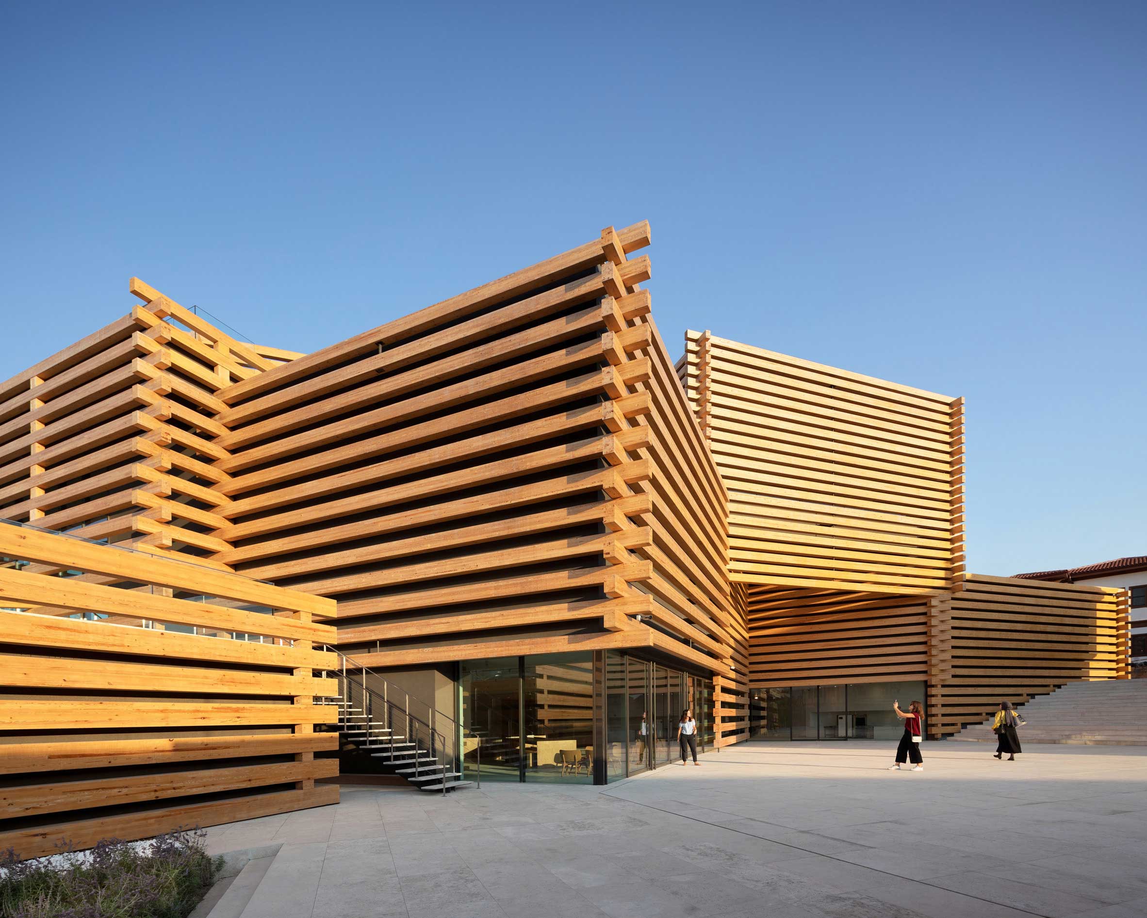 odunpazari-modern-art-museum-by-kengo-kuma-parametricarchitecture