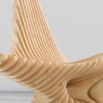 Scate Chair by After Form