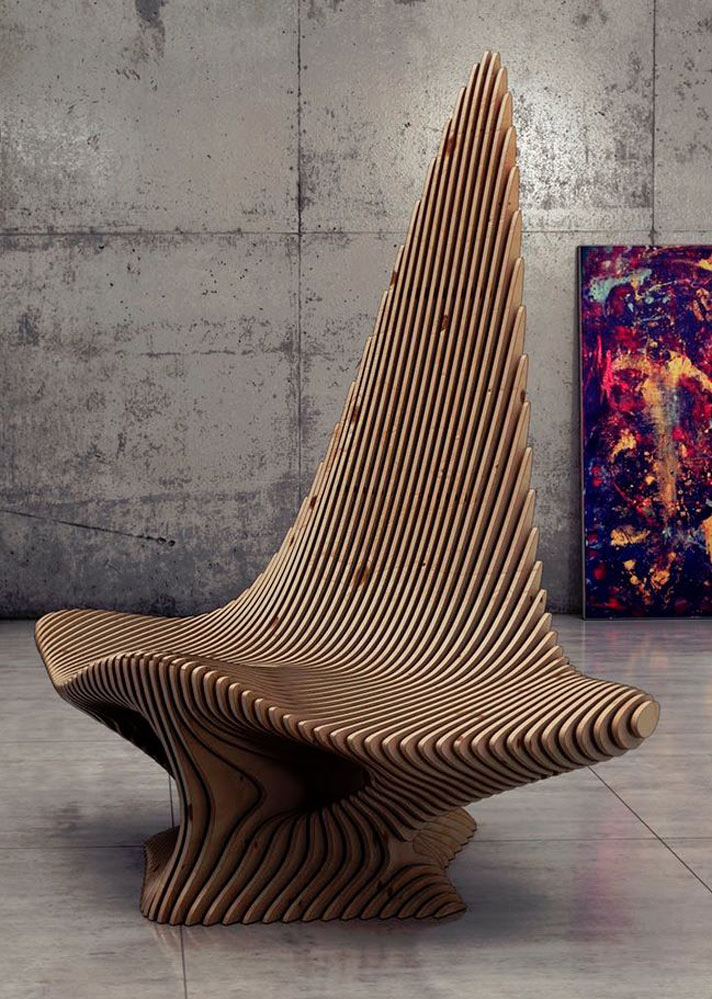 Architecture chair best sale