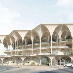 Meandering Arcades - Barjeel Art Foundation Museum