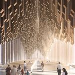 The Abrahamic Family House by Adjaye Associate