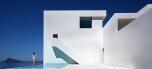 FRAN SILVESTRE ARQUITECTOS VALENCIA - HOUSE ON THE CLIFF Q3 003 LOW