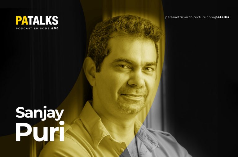 PA Talks 08 – Sanjay Puri - Sanjay Puri Architects