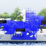 Open Residence Open Platform by SA lab and ludi architects