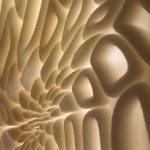 horizON - 3D Printed Suspension Lamp