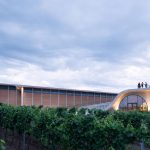An Immersive Wine Experience by CHYBIK + KRISTOF ARCHITECTS