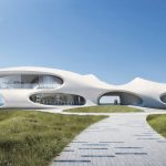 Take A Stellar Trip Through The Wormhole Created By MAD Architects