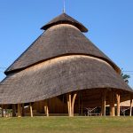 The Sunset Sala & Meditation Cathedral Created in Bamboo by Chiangmai Life Architects