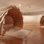 Tridimensional Puzzle: Kengo Kuma & Geoff Nees Tessellate a Botanical Pavilion