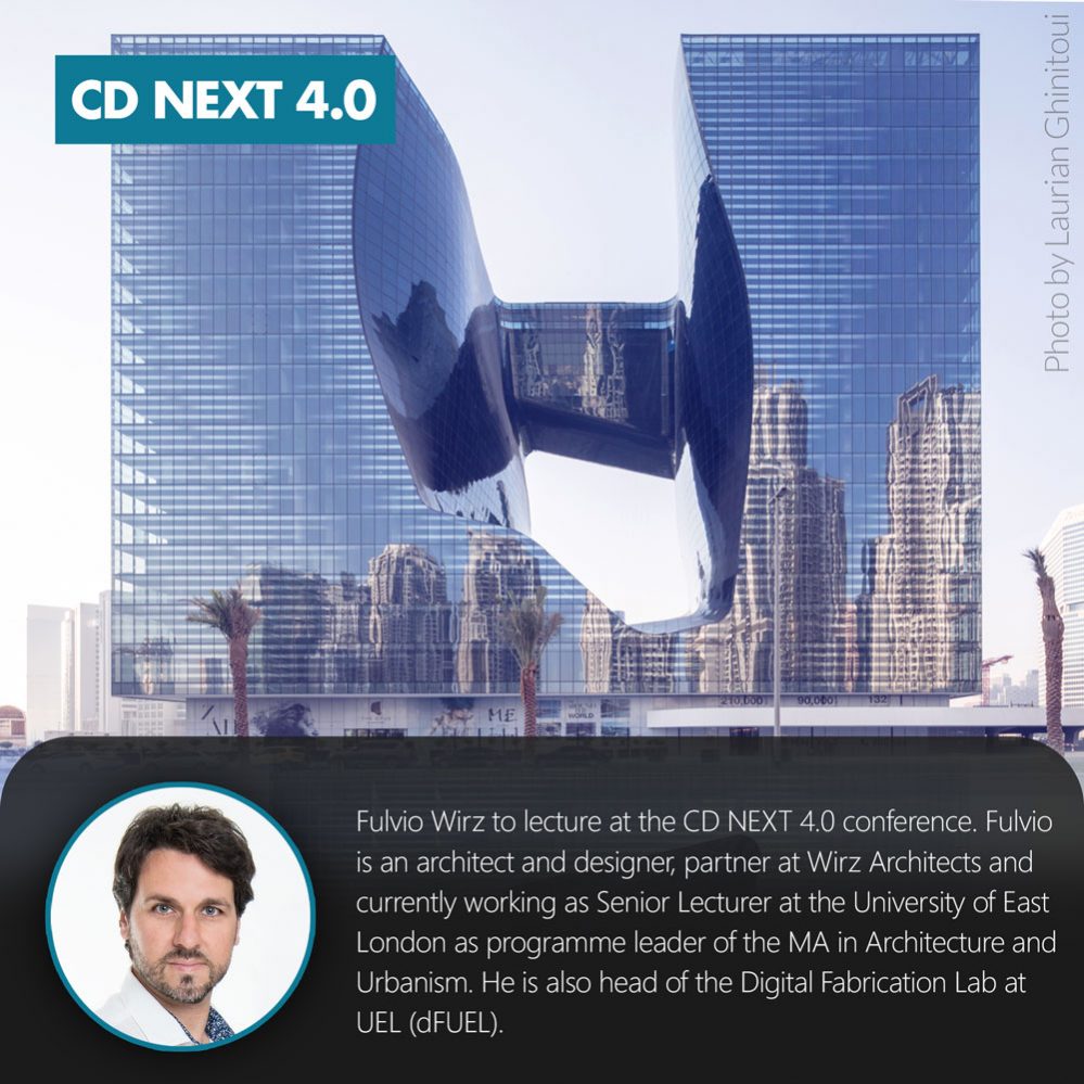 CDNEXT4-Fulvio_Wirz_post_web - Parametric Architecture