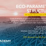 Eco-Parametric Structures / Studio Mamou-Mani