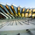 Jaggedly Slashing Medical Research Centre by Lyons Architects in Australia