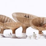 Fungus Among Us - Eco-Parametric Structures