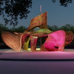 Tunnel Web Pavilion - Eco-Parametric Structures