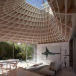 Gianni Botsford Architects Extract a House in a Hidden Urban Garden