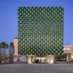 Ringling Museum of Art: The New Asian Art Center Exhibit a Green Galore Illustrated by Machado Silvetti