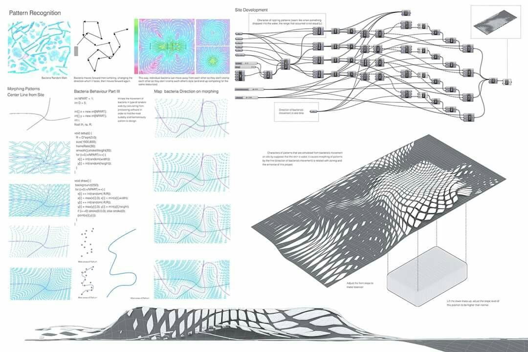 grasshopper rhino architecture