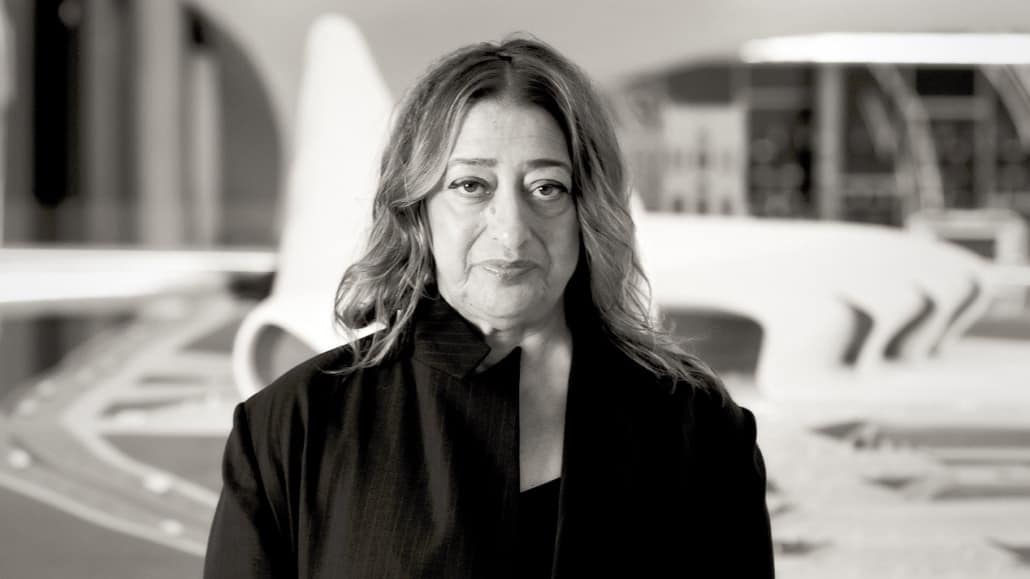 zaha hadid biography