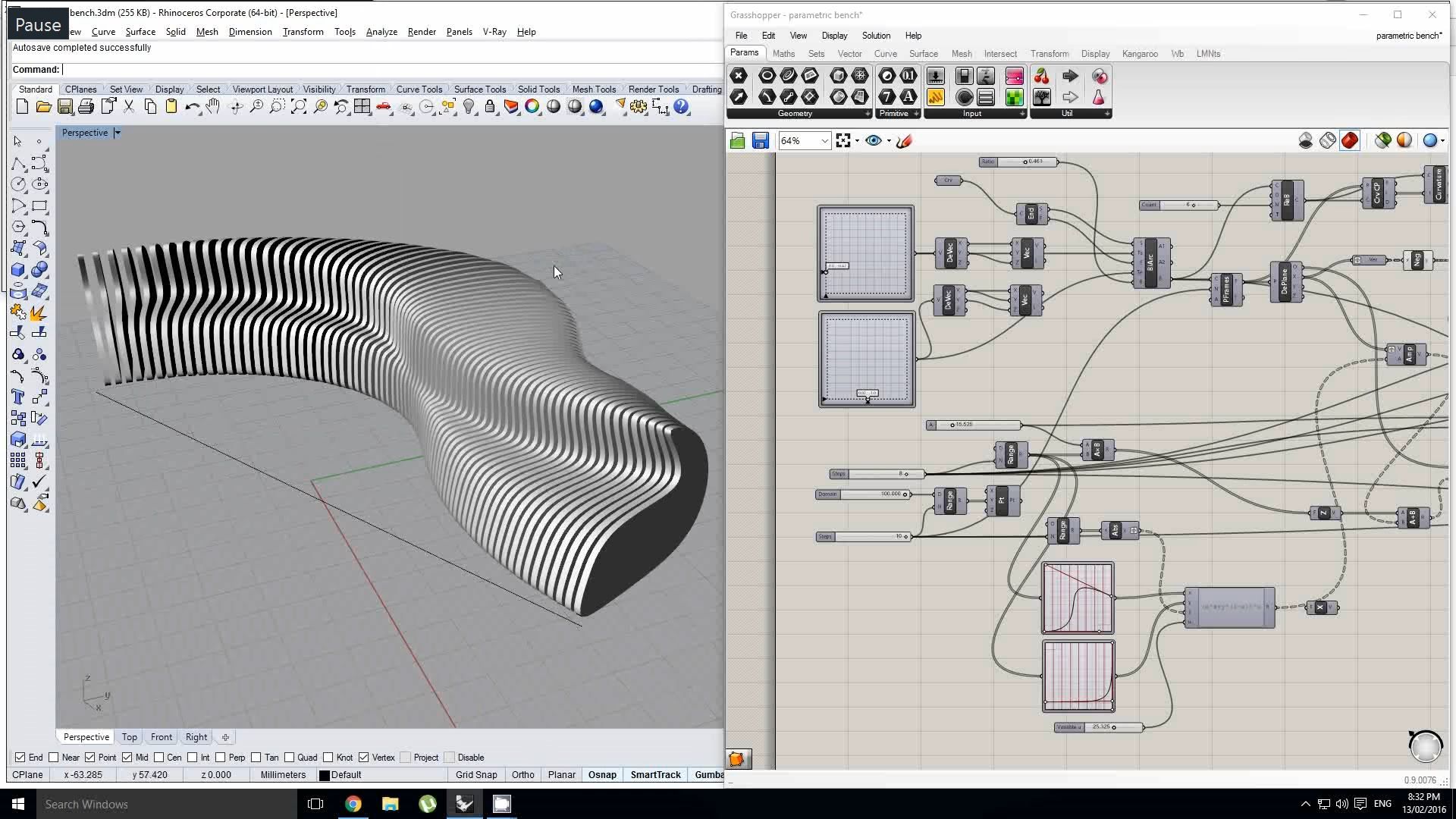 download grasshopper rhino 5