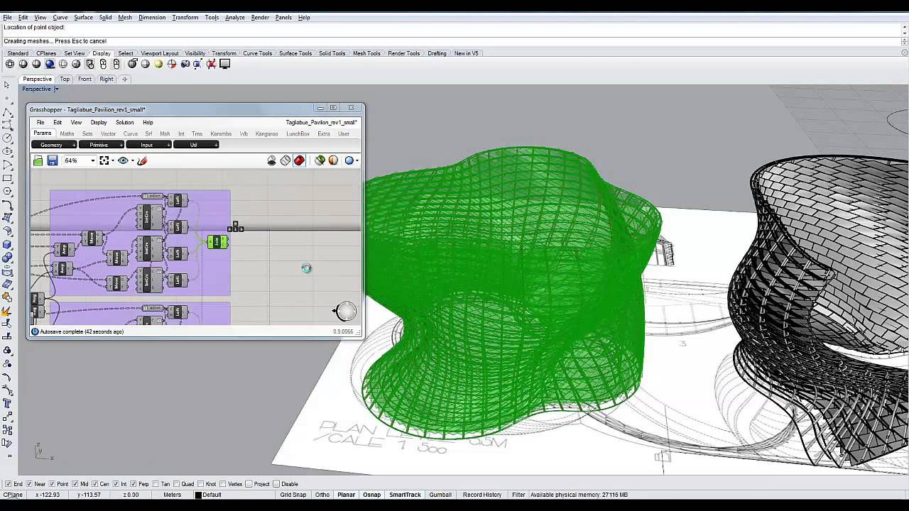 Grasshopper 3D: A Modeling Software Redefining The Design Process
