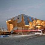 Endesa Pavilion Designed by IAAC (Institute for Advanced Architecture of Catalonia)