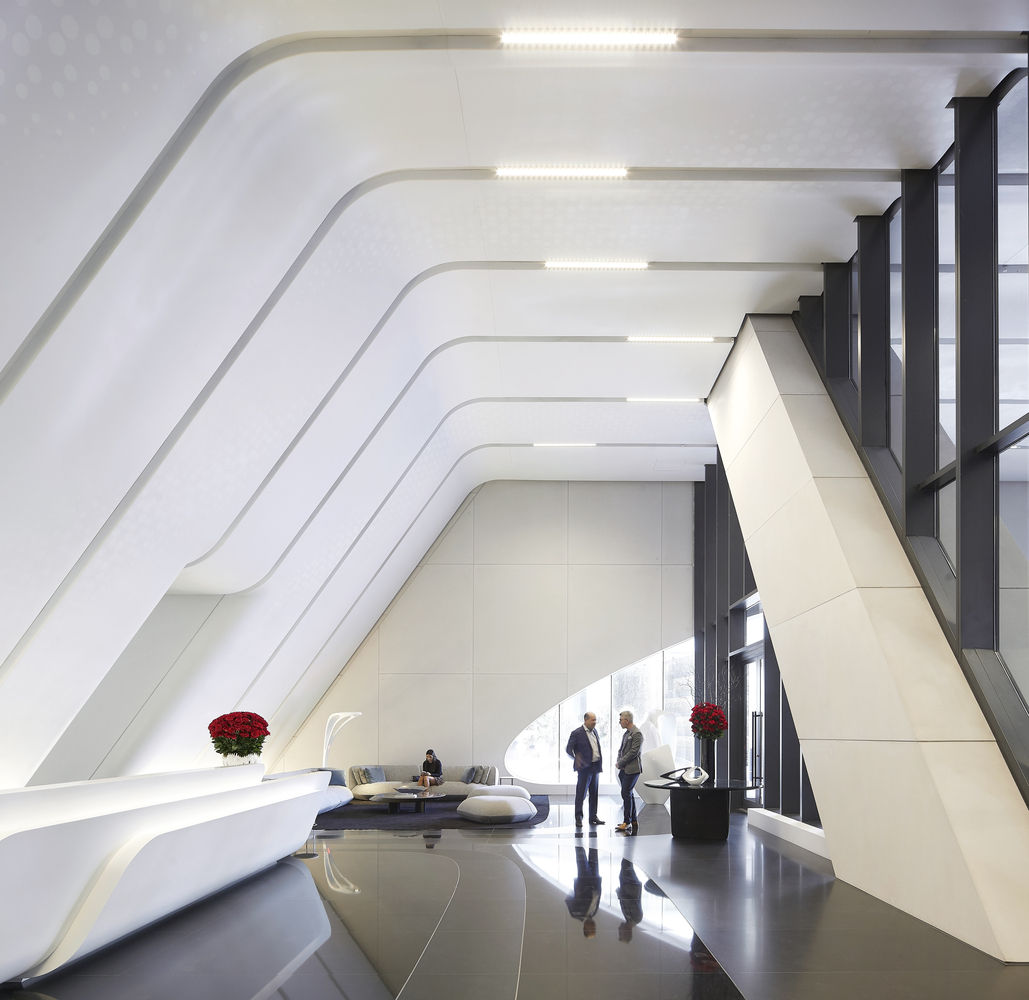 One Thousand Museum – Zaha Hadid Architects