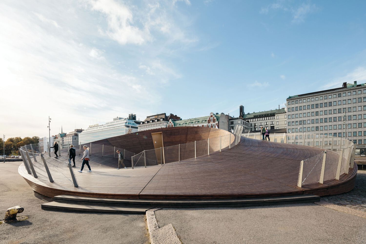 Helsinki Biennial Pavilion