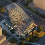 Lankuaikei Agriculture Development Headquarters Visualized by MVRDV