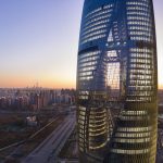 Leeza SOHO: An Intertwined Tower Designed by Zaha Hadid Architects