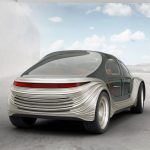 Airo Unveiled by Heatherwick Studio: An Electric Car That Cleans Air as It Drives