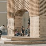 Rotating Triumphal Arch Envisioned by KATARSIS ab