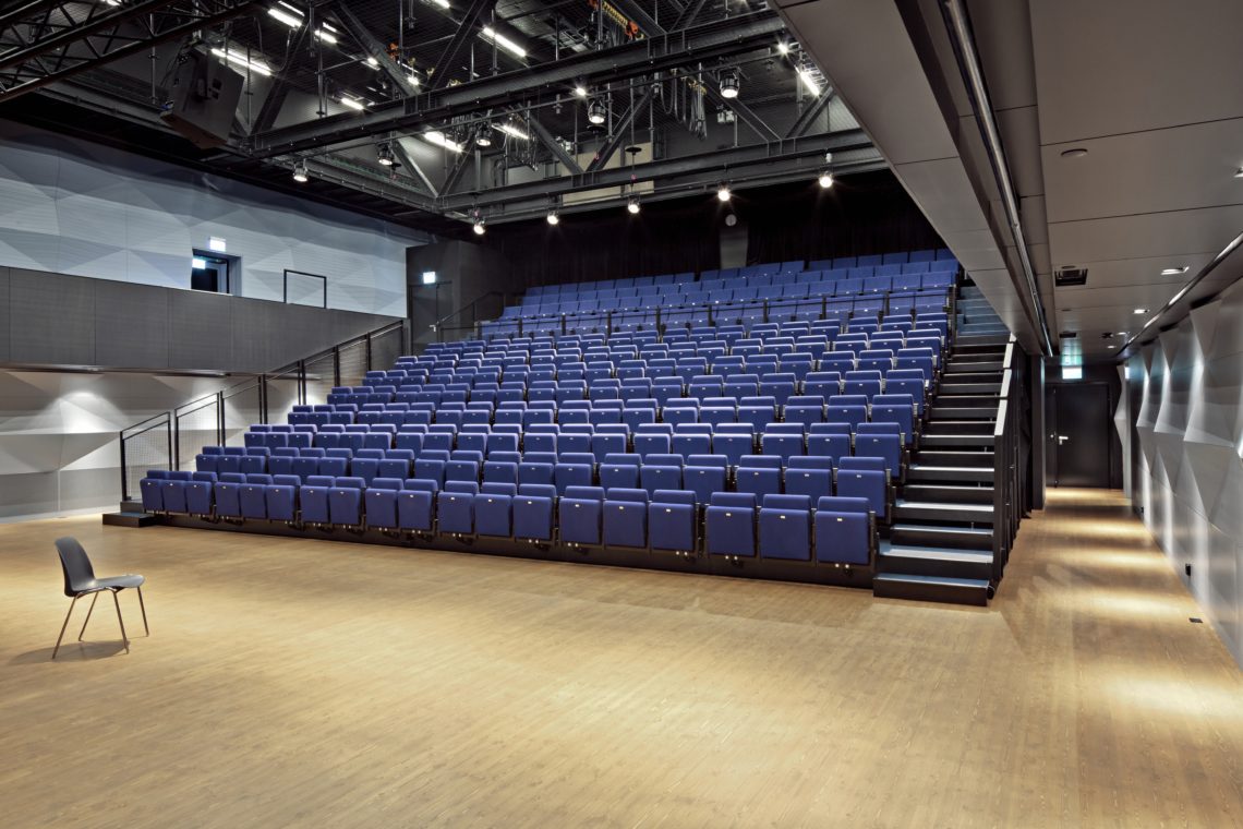 Kilden Performing Arts Centre