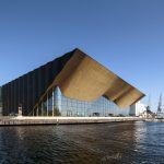 Kilden Performing Arts Centre Designed by ALA Architects