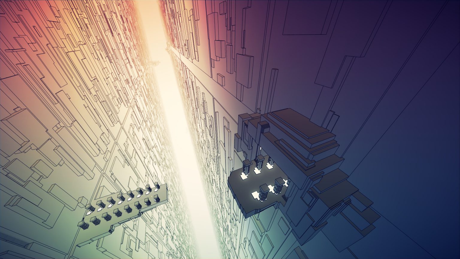 Parametric architecture in video game design for creating new realms