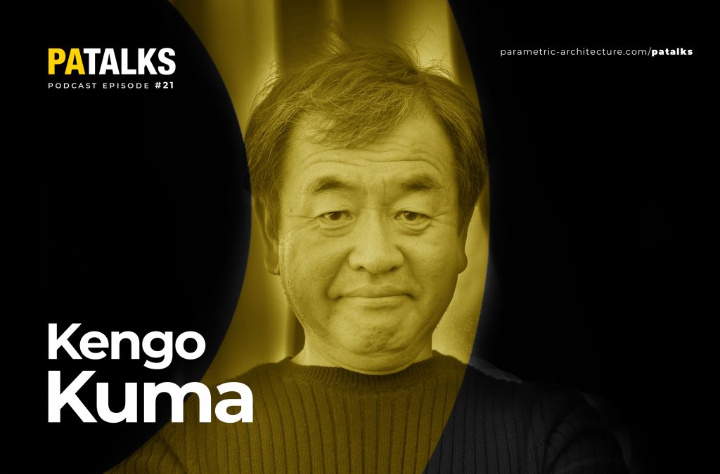 Kengo Kuma