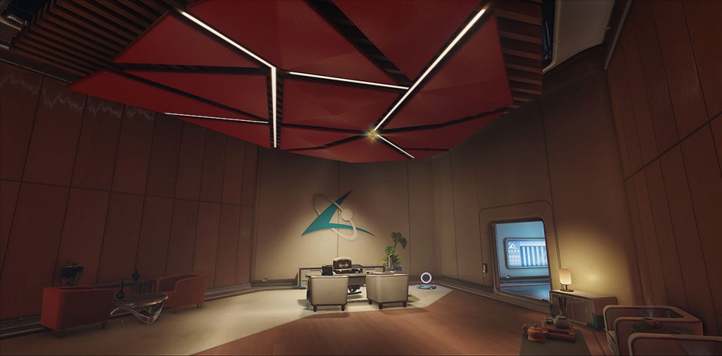 Parametric architecture in video game design for creating new realms